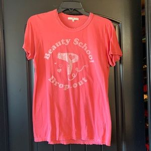 Junk Food tee